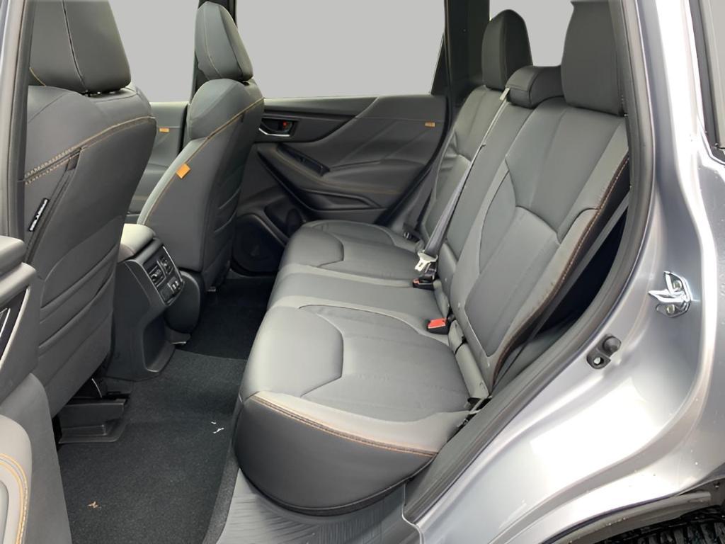 new 2025 Subaru Forester car, priced at $37,661