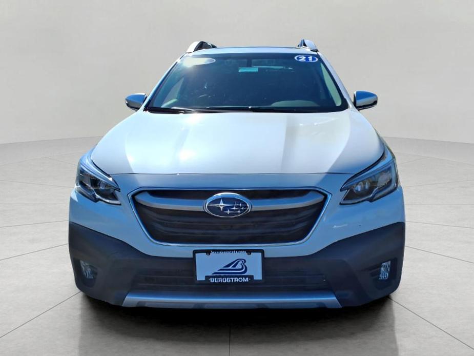 used 2021 Subaru Outback car, priced at $30,547