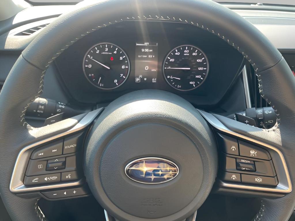 new 2025 Subaru Outback car, priced at $34,401