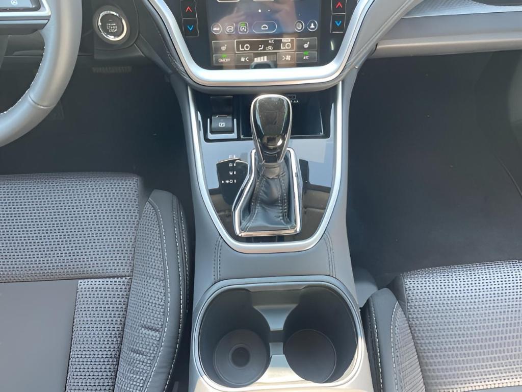 new 2025 Subaru Outback car, priced at $34,401