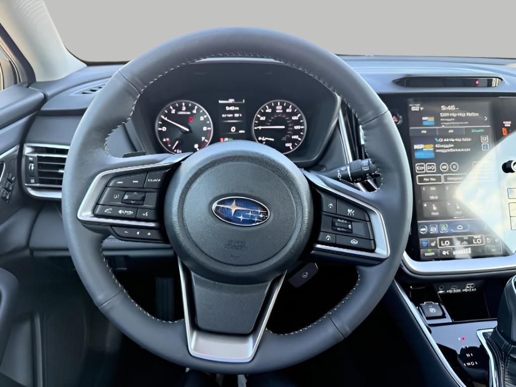new 2025 Subaru Outback car, priced at $41,931
