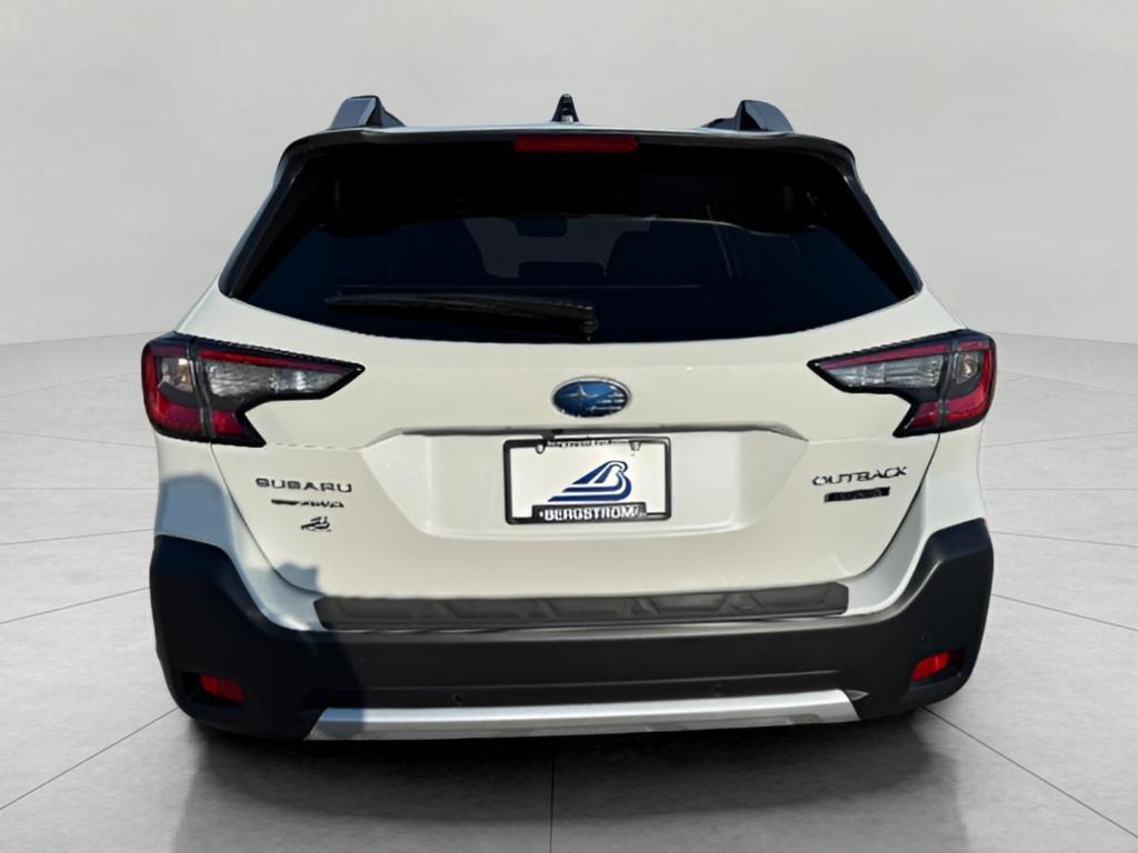 new 2025 Subaru Outback car, priced at $41,931