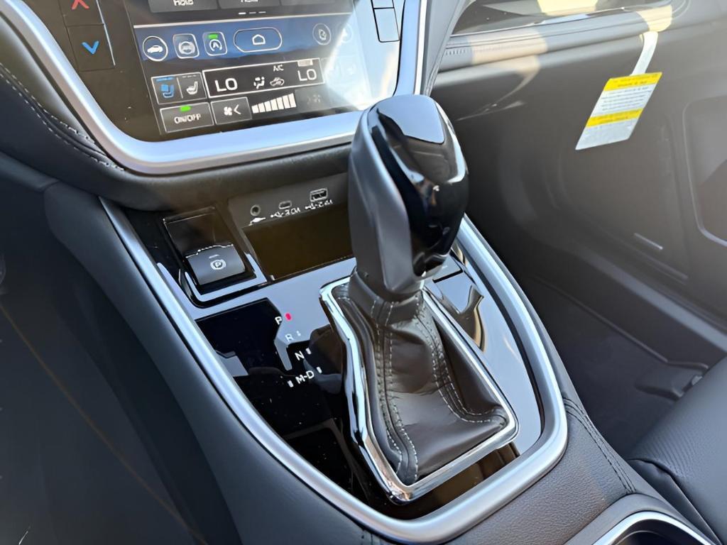 new 2025 Subaru Outback car, priced at $41,931