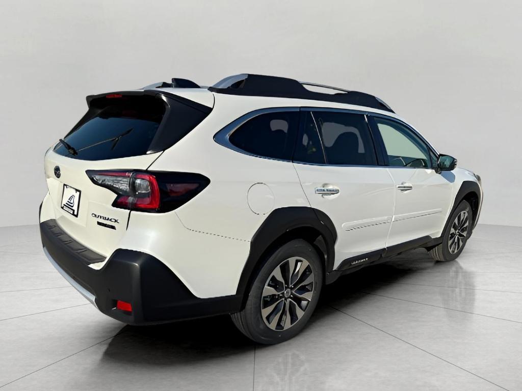 new 2025 Subaru Outback car, priced at $41,931