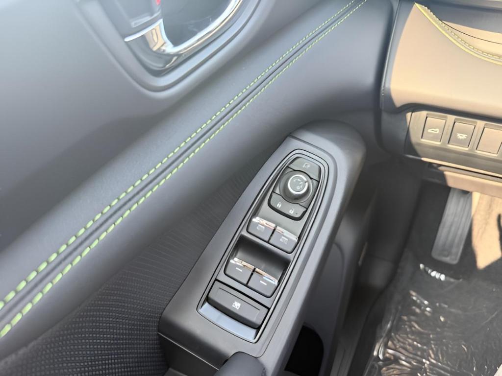 new 2025 Subaru Ascent car, priced at $50,971