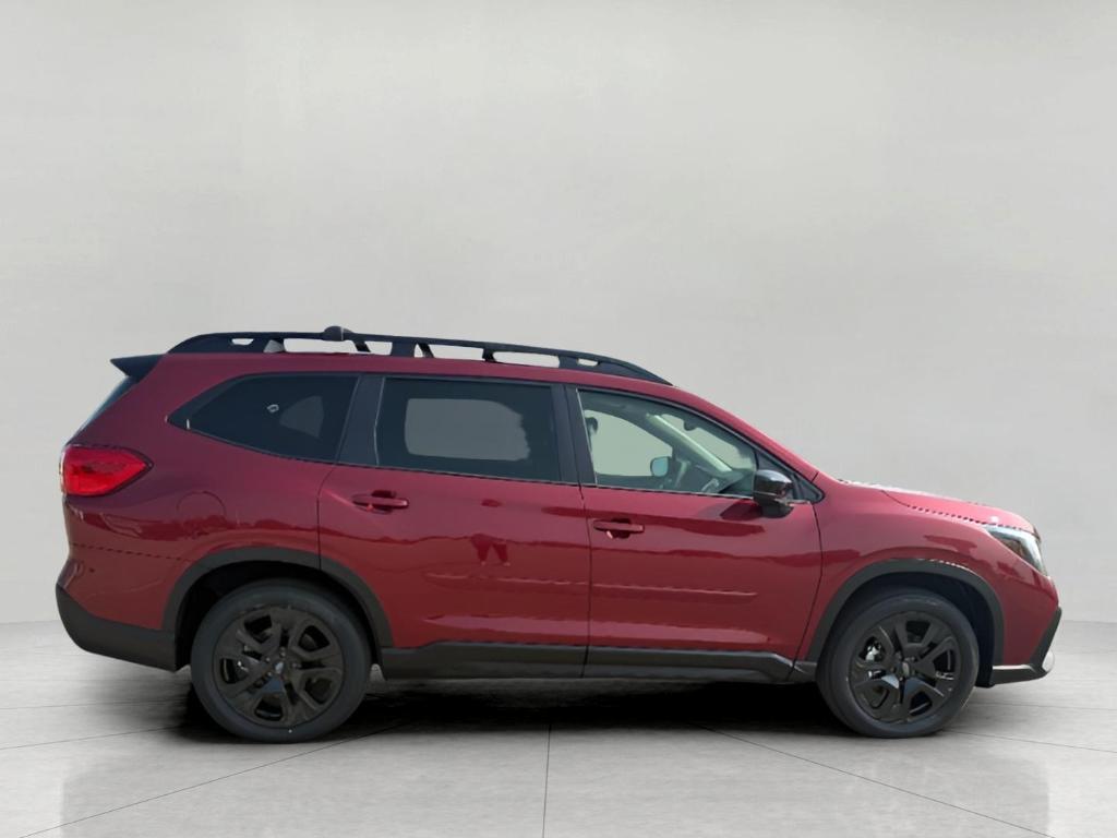 new 2025 Subaru Ascent car, priced at $50,971