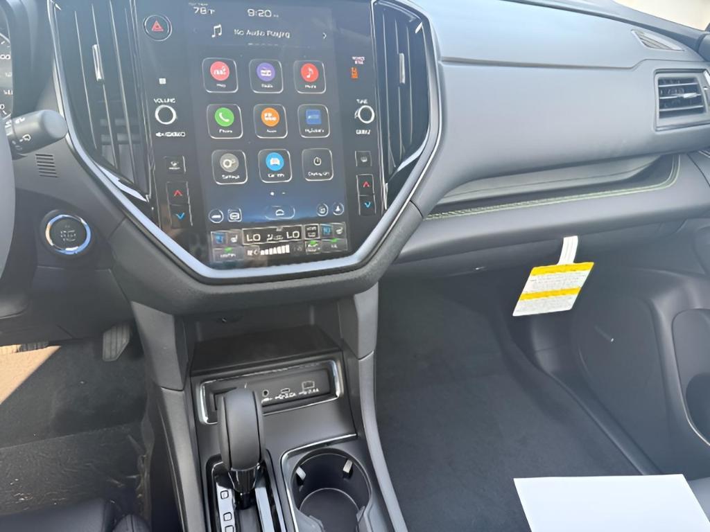 new 2025 Subaru Ascent car, priced at $50,971