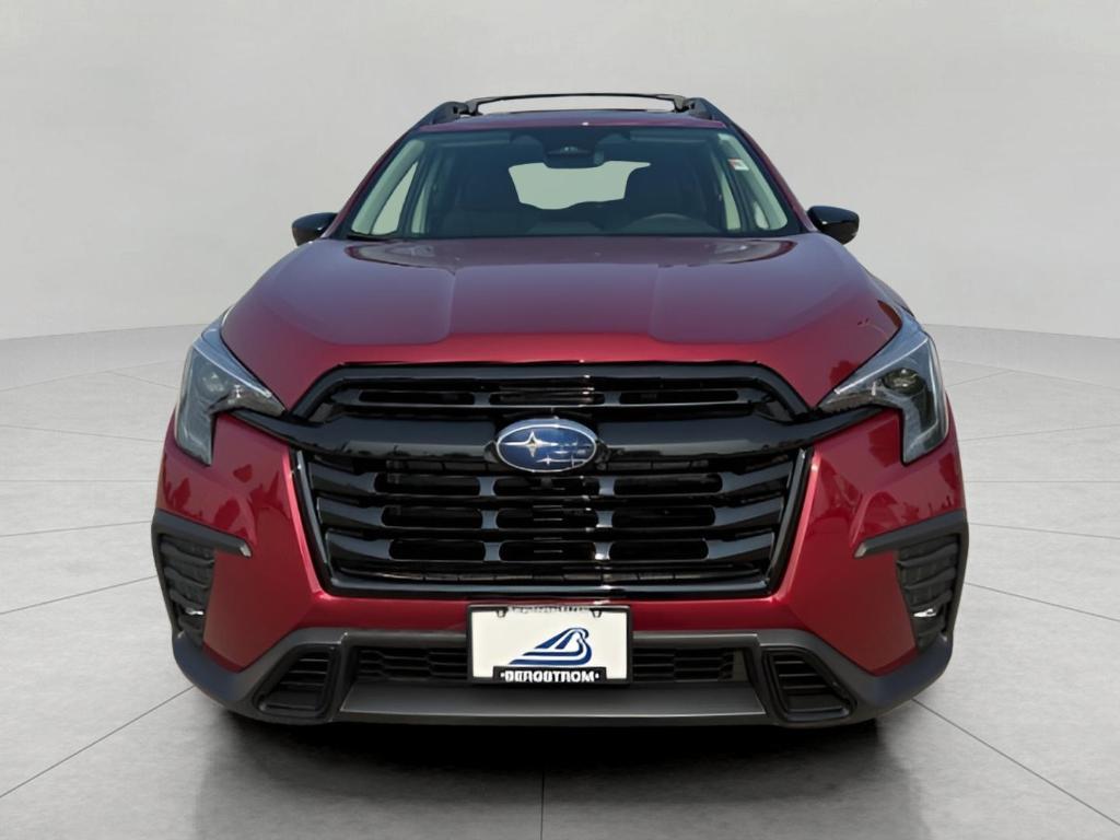 new 2025 Subaru Ascent car, priced at $50,971