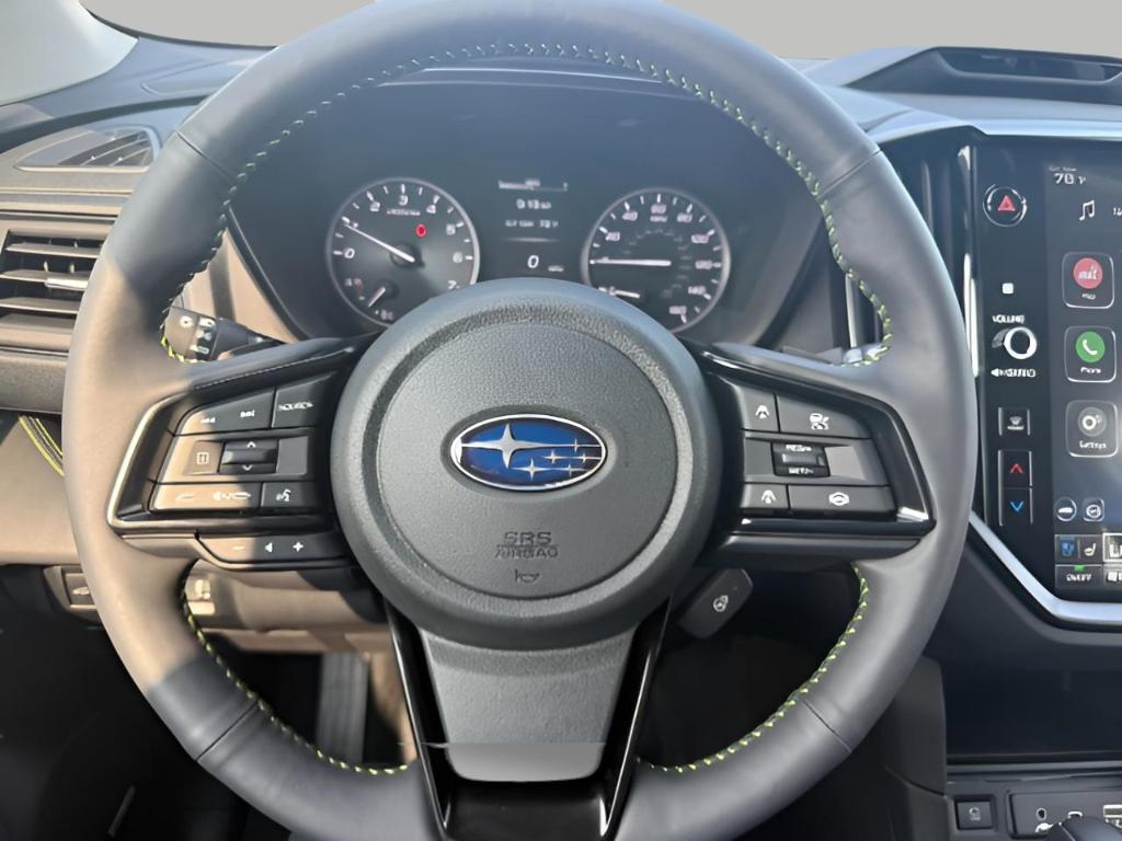 new 2025 Subaru Ascent car, priced at $50,971