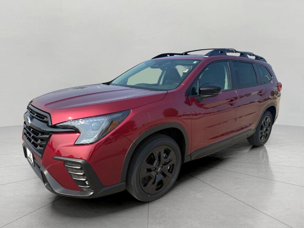 new 2025 Subaru Ascent car, priced at $50,971