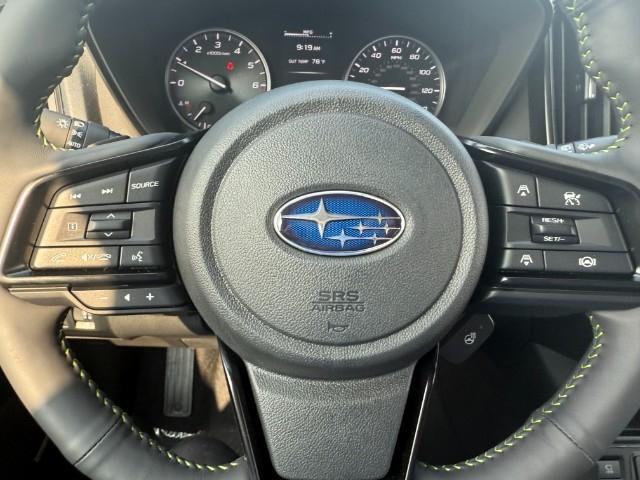 new 2025 Subaru Ascent car, priced at $50,971