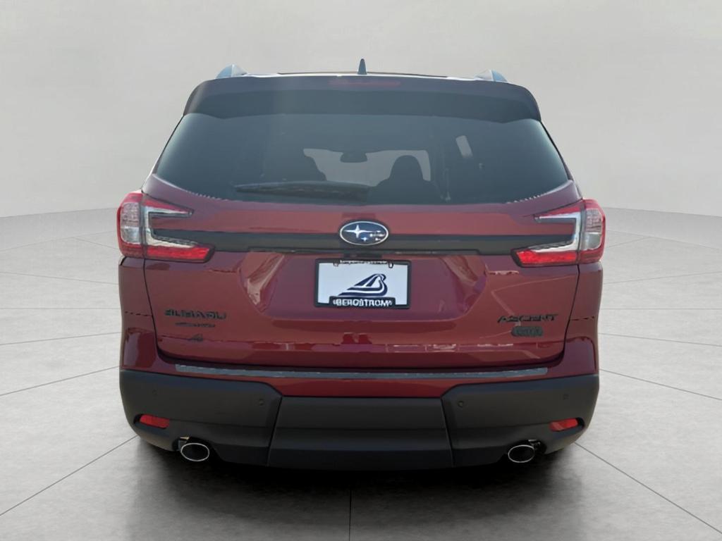 new 2025 Subaru Ascent car, priced at $50,971