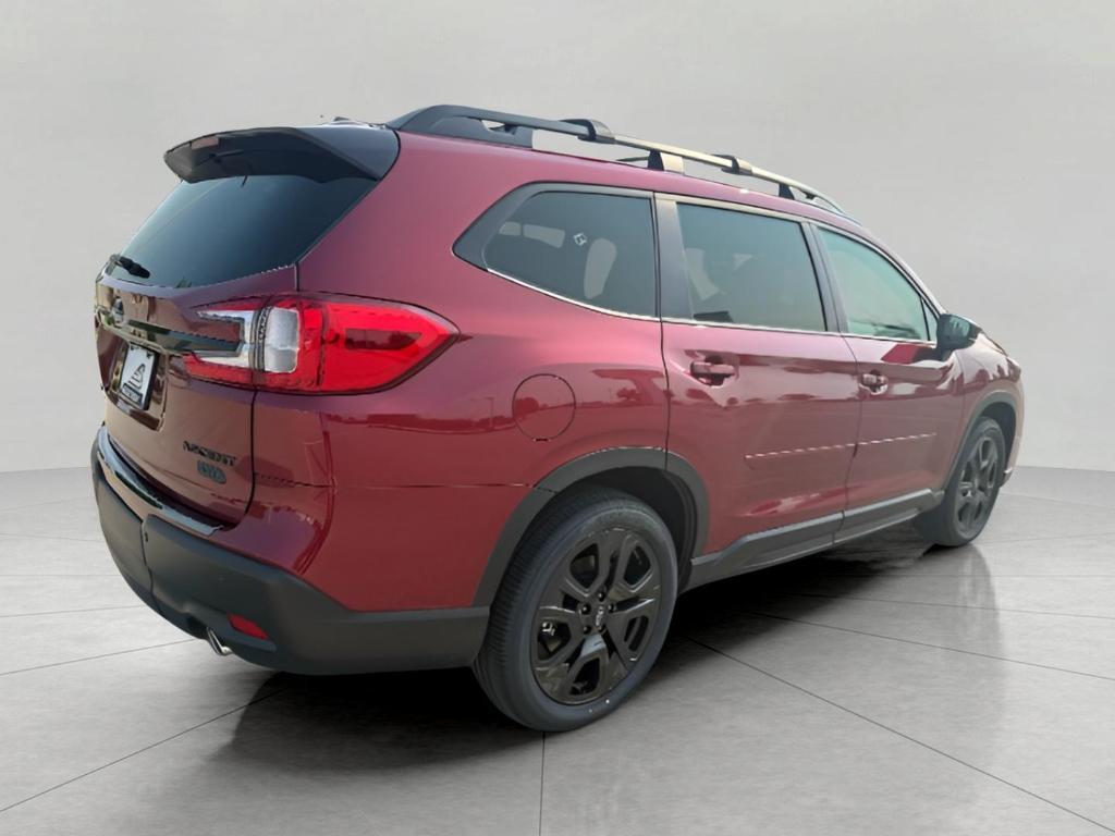 new 2025 Subaru Ascent car, priced at $50,971