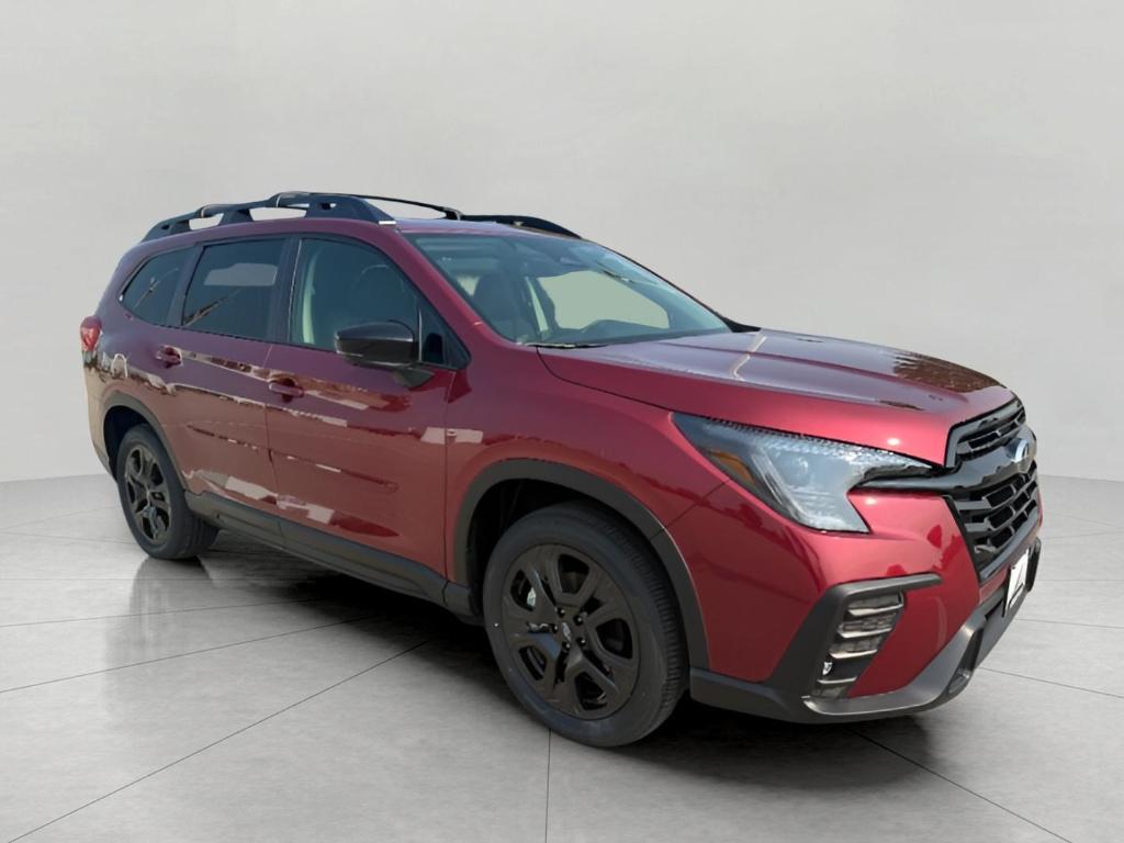 new 2025 Subaru Ascent car, priced at $51,991