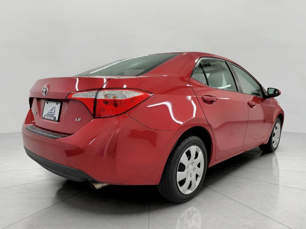 used 2015 Toyota Corolla car, priced at $16,965