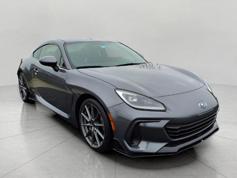 used 2022 Subaru BRZ car, priced at $25,843