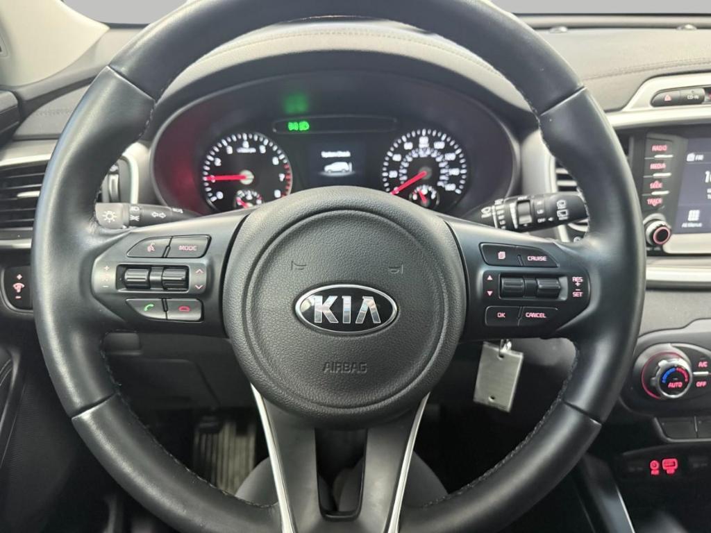 used 2017 Kia Sorento car, priced at $11,887