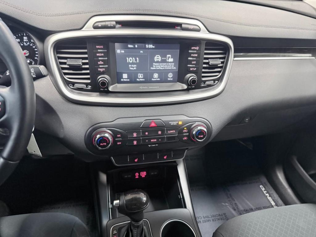 used 2017 Kia Sorento car, priced at $11,887