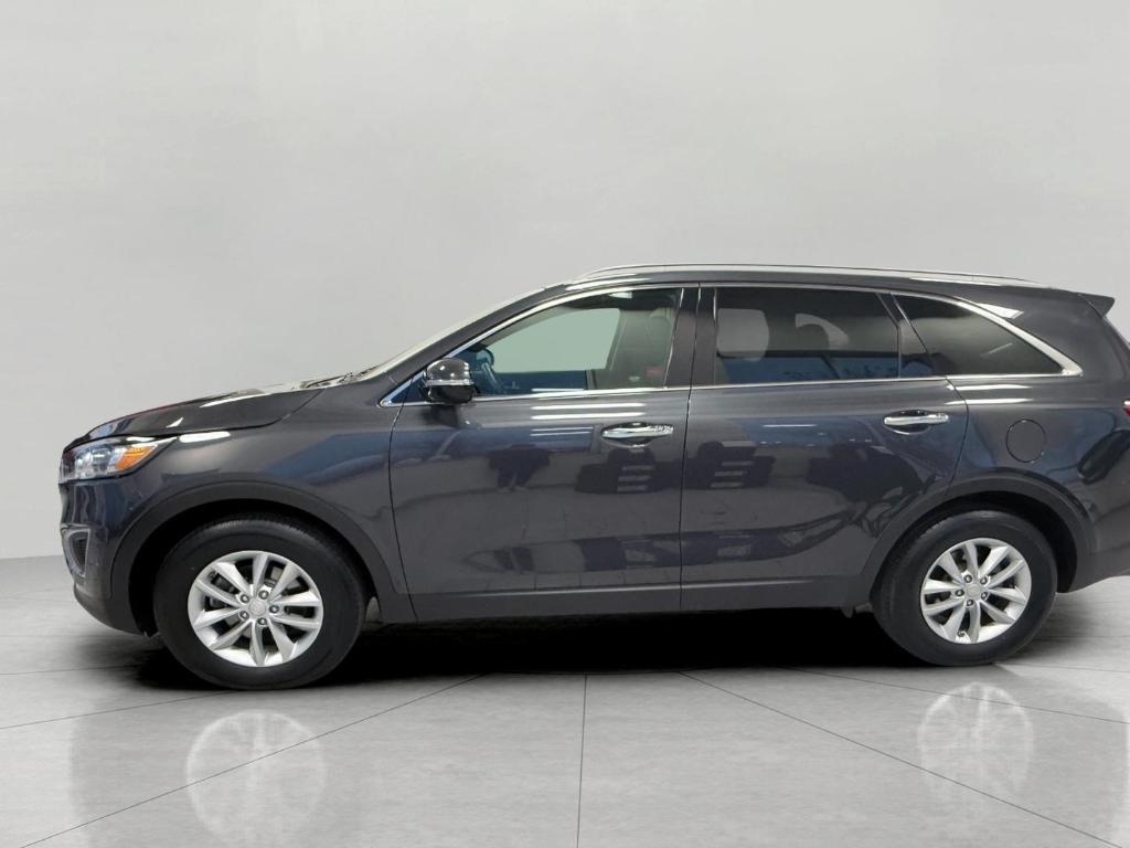 used 2017 Kia Sorento car, priced at $11,887