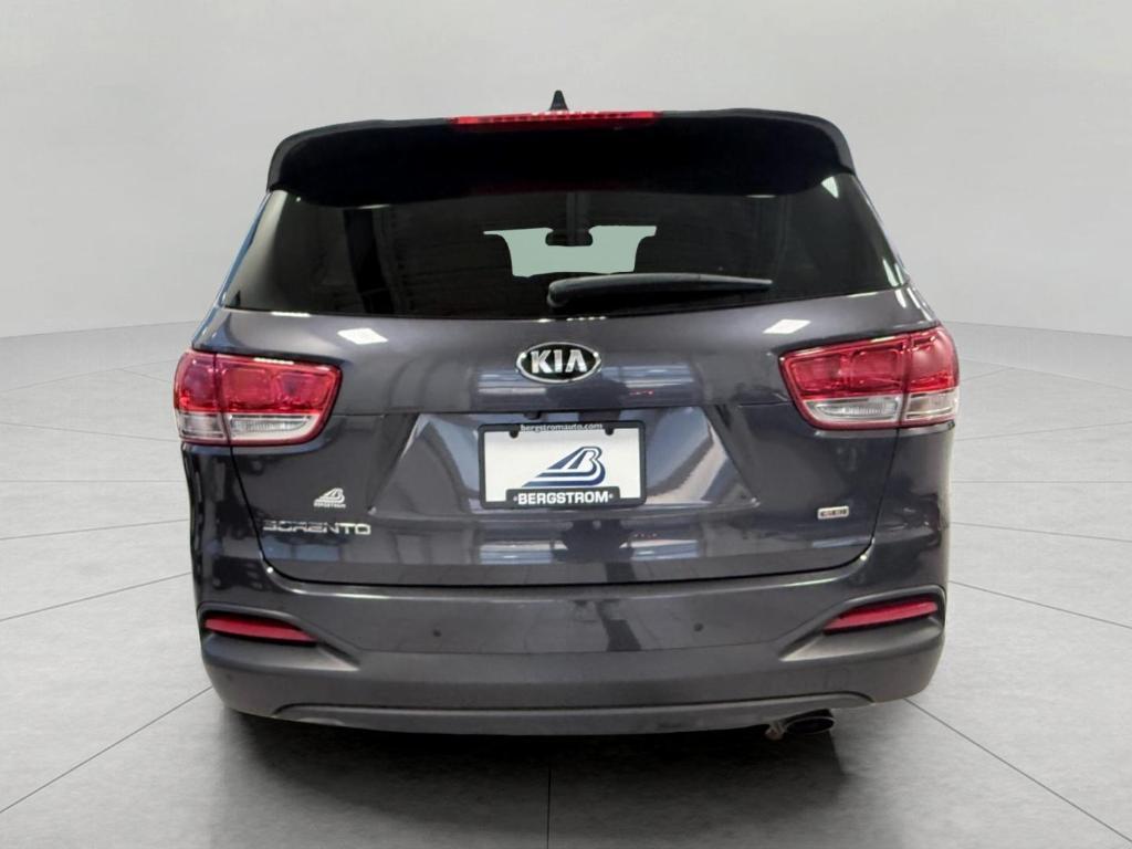 used 2017 Kia Sorento car, priced at $11,887