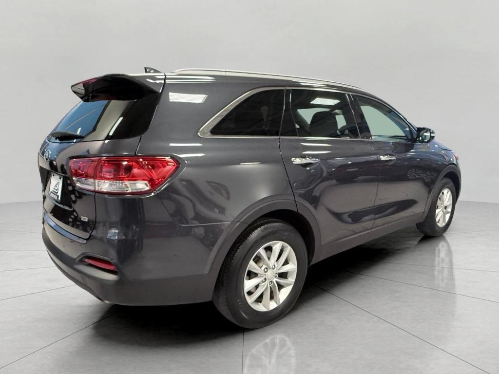 used 2017 Kia Sorento car, priced at $11,887