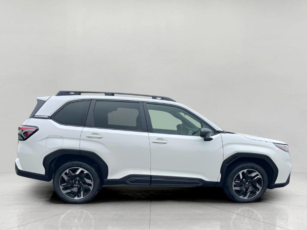 used 2025 Subaru Forester car, priced at $35,999