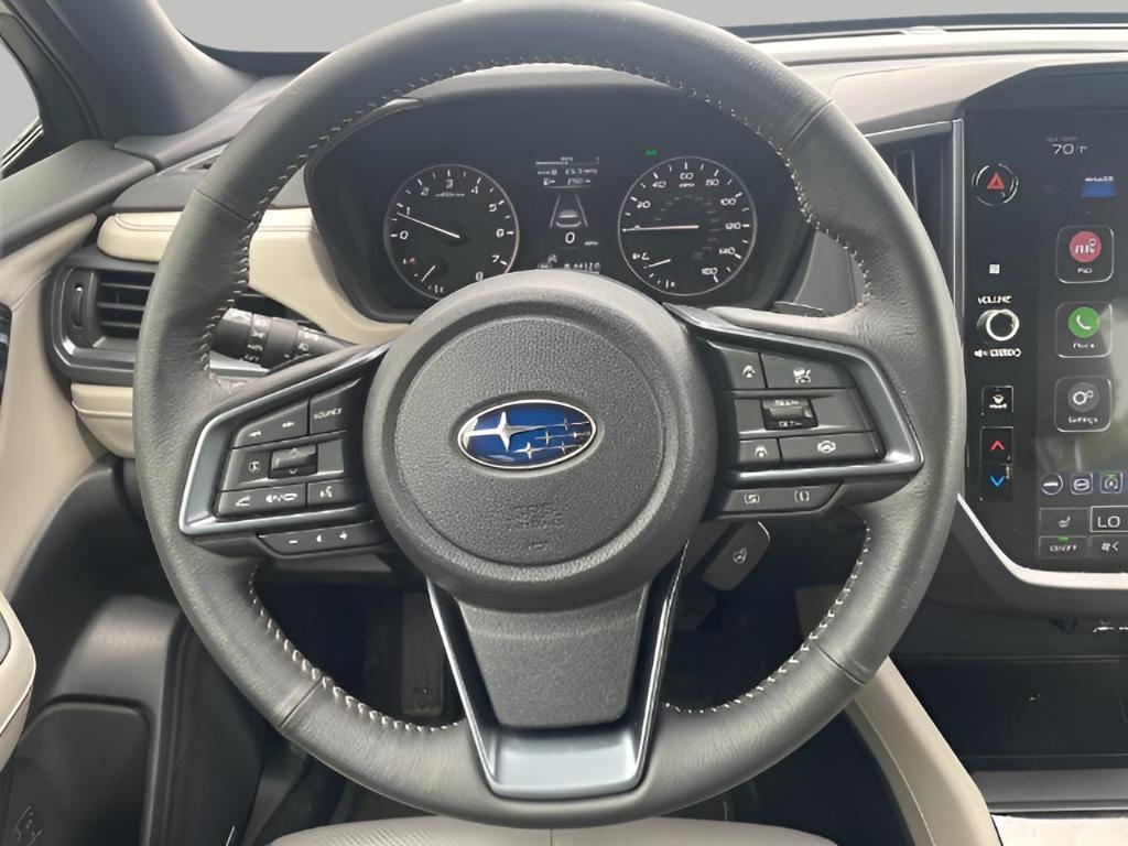 used 2025 Subaru Forester car, priced at $35,999