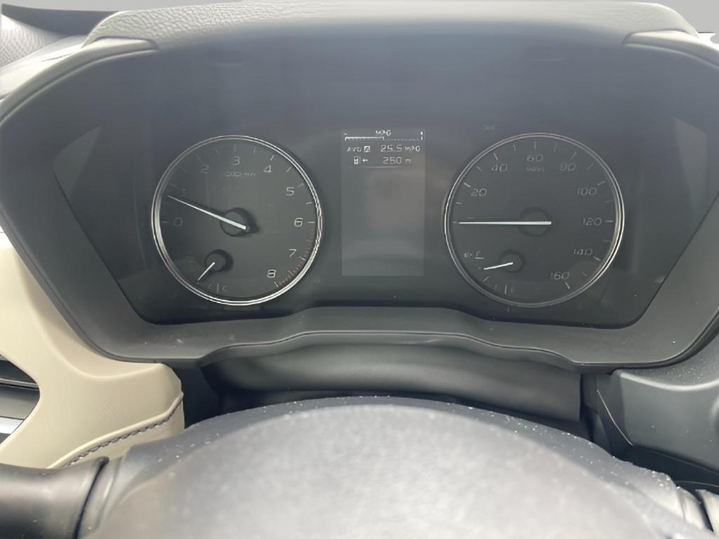 used 2025 Subaru Forester car, priced at $35,999