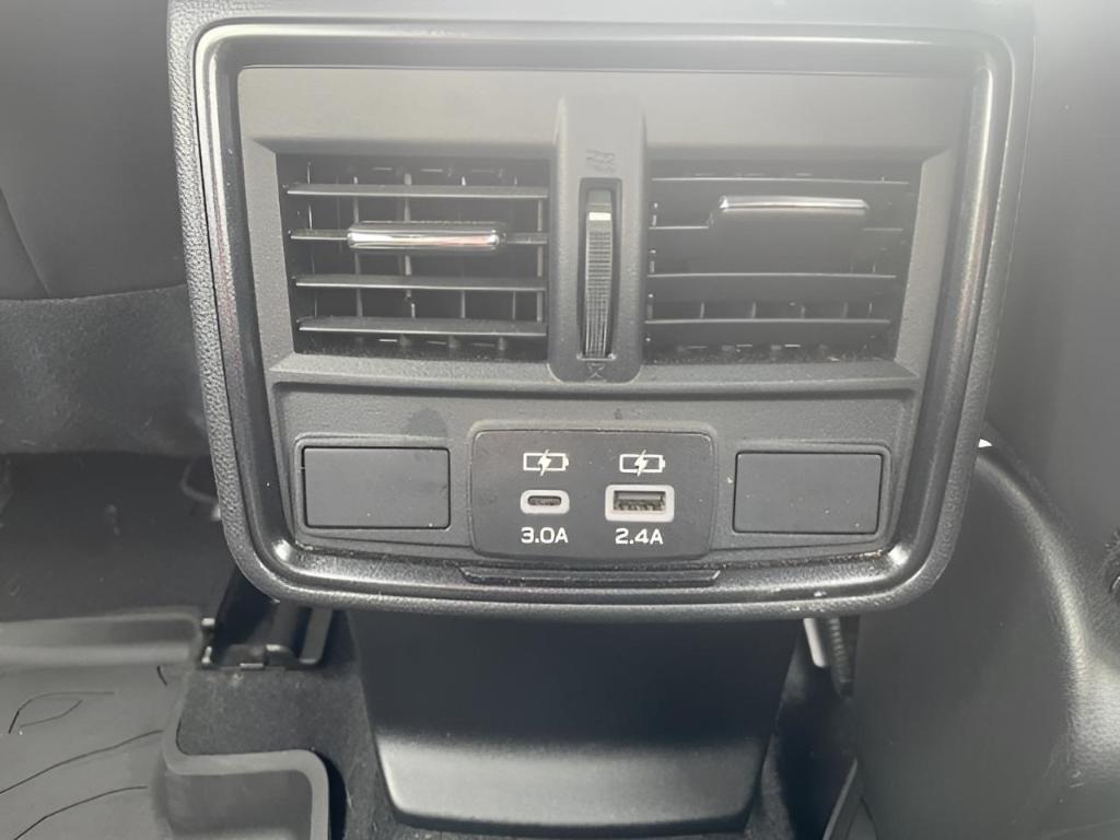 used 2025 Subaru Forester car, priced at $35,999