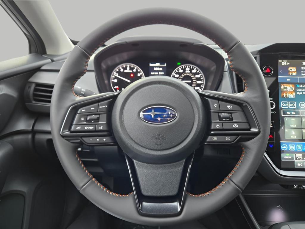 new 2024 Subaru Crosstrek car, priced at $32,864