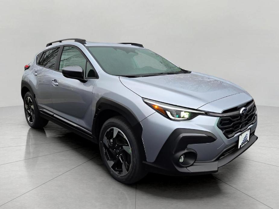 new 2024 Subaru Crosstrek car, priced at $33,771