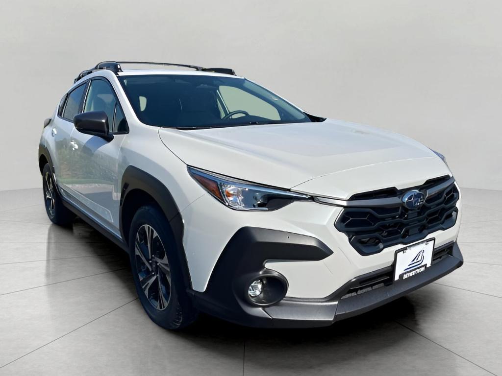 new 2025 Subaru Crosstrek car, priced at $30,612