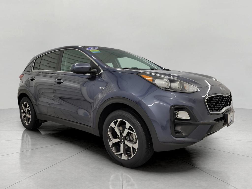 used 2022 Kia Sportage car, priced at $19,987