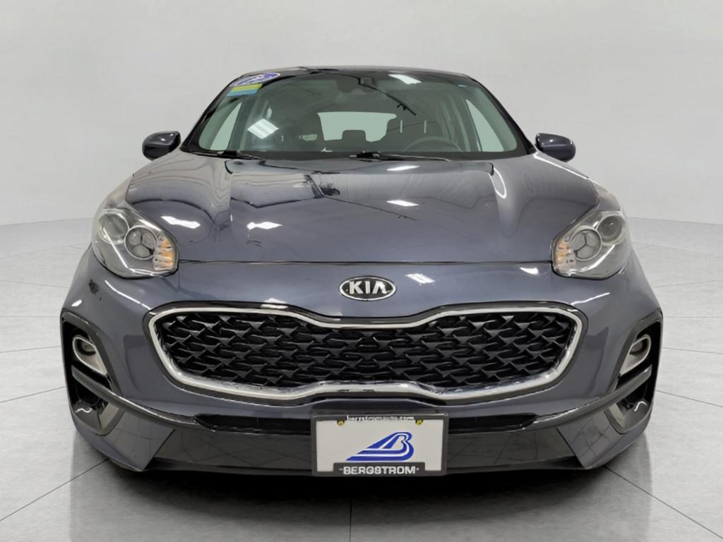 used 2022 Kia Sportage car, priced at $19,987