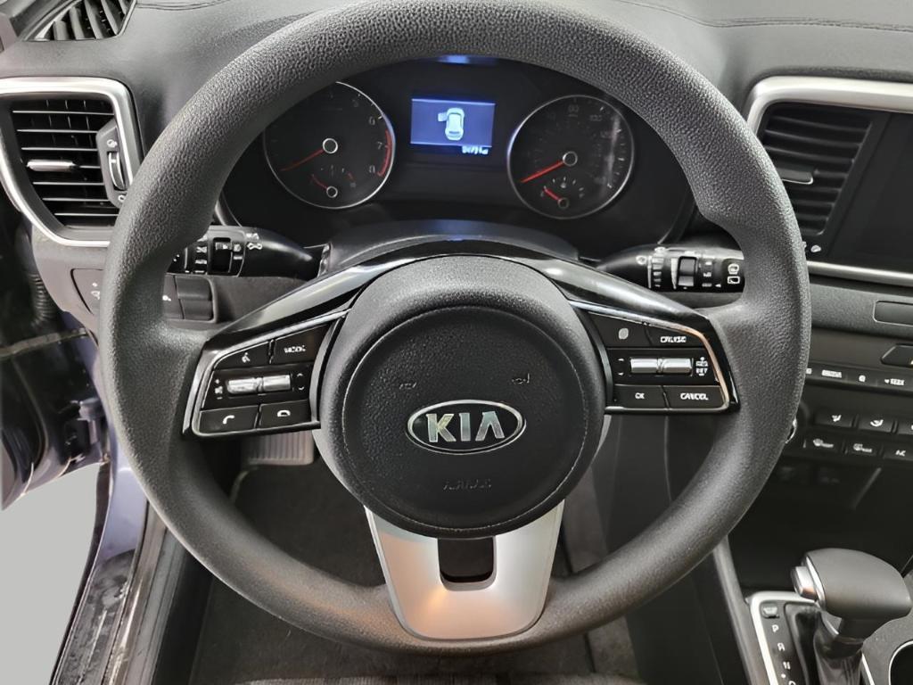 used 2022 Kia Sportage car, priced at $19,987