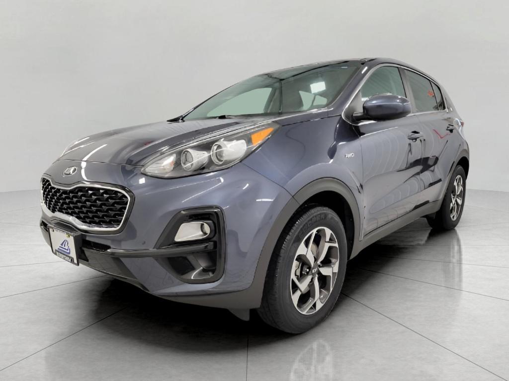 used 2022 Kia Sportage car, priced at $19,987