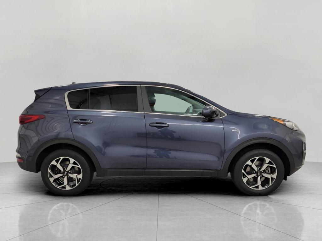 used 2022 Kia Sportage car, priced at $19,987