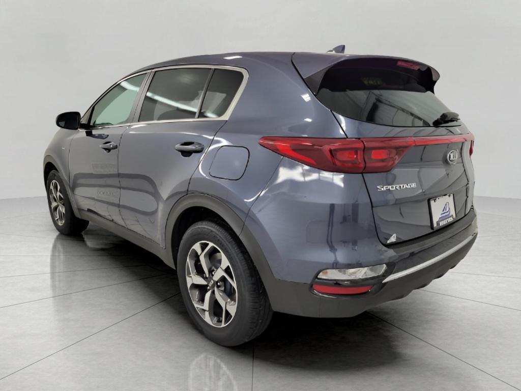 used 2022 Kia Sportage car, priced at $19,987