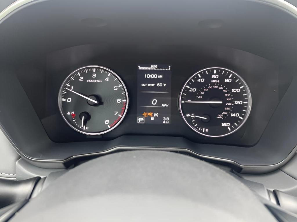 new 2025 Subaru Outback car, priced at $38,461