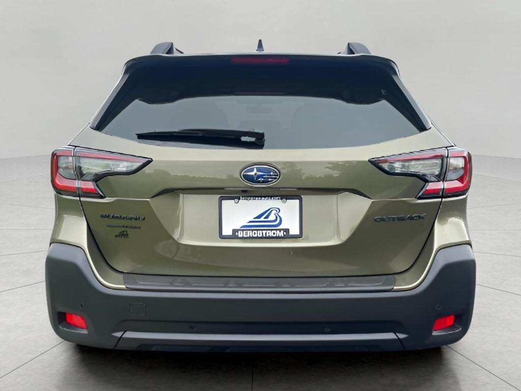 new 2025 Subaru Outback car, priced at $38,461