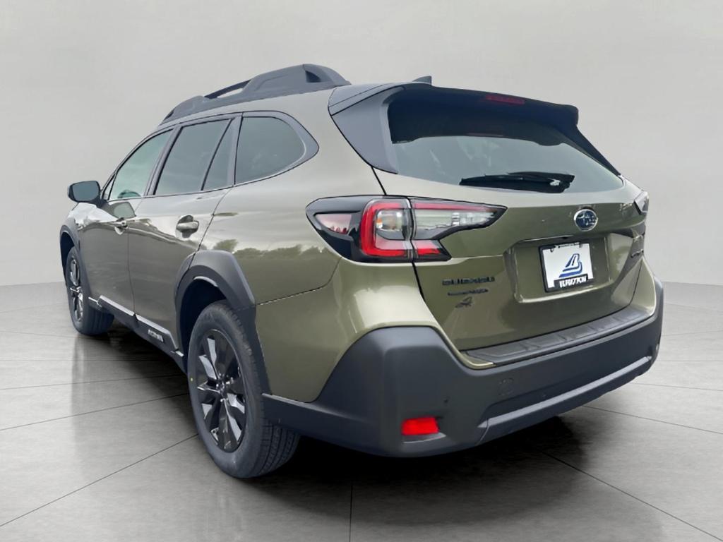new 2025 Subaru Outback car, priced at $38,461