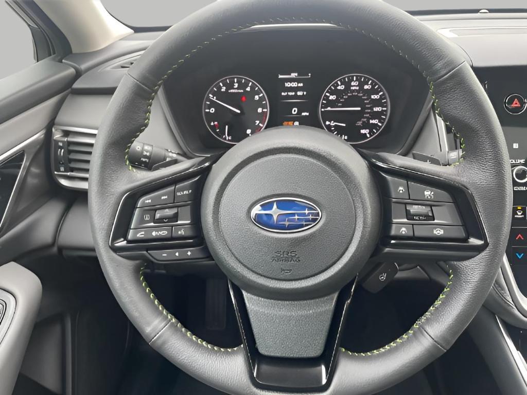 new 2025 Subaru Outback car, priced at $38,461