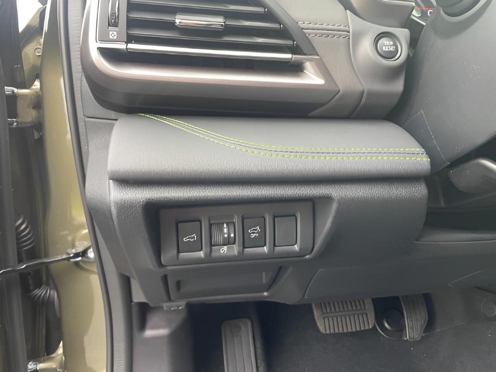 new 2025 Subaru Outback car, priced at $38,461