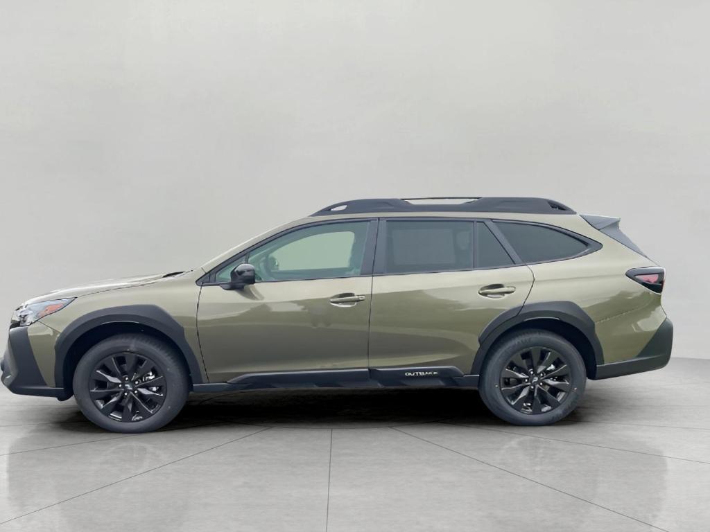 new 2025 Subaru Outback car, priced at $38,461