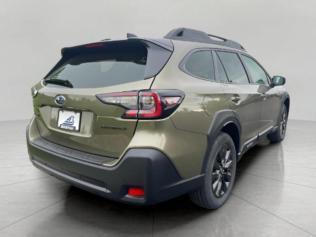 new 2025 Subaru Outback car, priced at $38,461