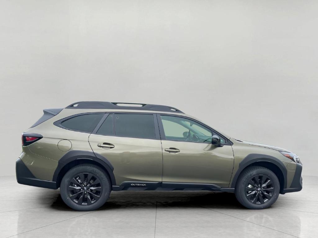 new 2025 Subaru Outback car, priced at $38,461