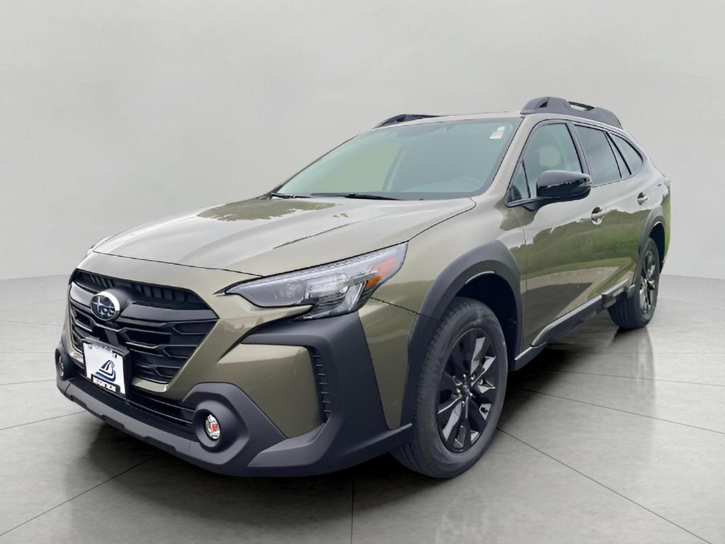 new 2025 Subaru Outback car, priced at $38,461
