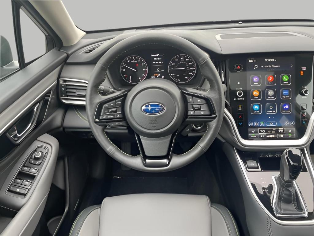 new 2025 Subaru Outback car, priced at $38,461