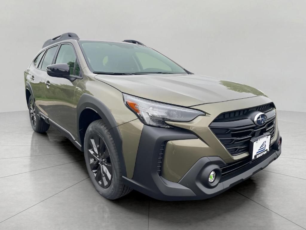 new 2025 Subaru Outback car, priced at $38,461