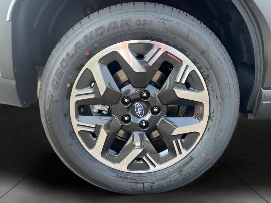 new 2025 Subaru Forester car, priced at $35,541